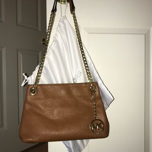 Michael Kors Tan purse
